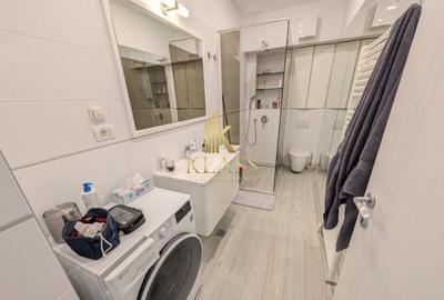 Apartament cu 2 camere, mobilat în Pipera - 11