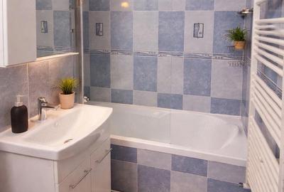 Apartament cu 2 camere nedecomandat în Central - 2
