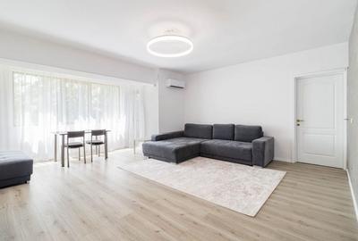 Apartament cu 2 camere semidecomandat, mobilat în Camil Ressu