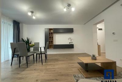 Comision 0%. Apartament modern 3 camere, parter, terasa, bloc nou, Braytim. - 3