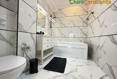 Apartament cu 4 camere, mobilat în Faleza Nord - 15