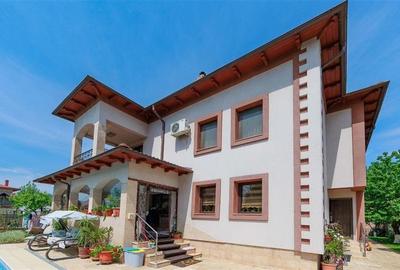 Vanzare vila Snagov - 3