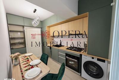 Apartament cu 2 camere decomandat, mobilat în Tătărași - 6