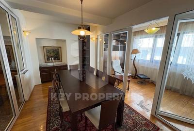 Aviatorilor, bloc nou, garaj si boxa, semimobilat, rezidential Aviatorilor, bloc nou, garaj si boxa, semimobilat, rezidential - 5