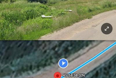 Teren extravilan 54.500 mp, lângă pădure, între Lovnic – Văleni - 3