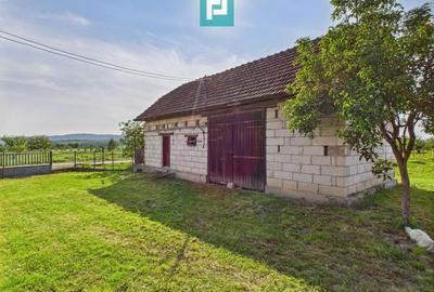 Casă cu teren de 4707 mp în Hălmăgel, județul Arad - 16