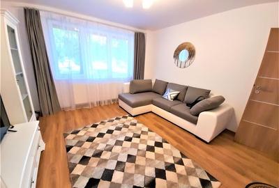 2 Camere Decomandat 52 mp Mobilat/Utilat cartier Gheorgheni - 2