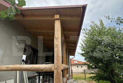 Casa in Lazuri, plan parter, 112 mp, 450 mp teren - 11