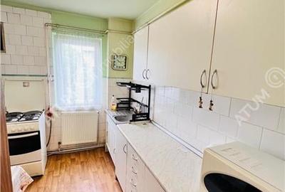 Apartament 3 camere 2 balcoane etaj 3 zona Rahovei din Sibiu - 5