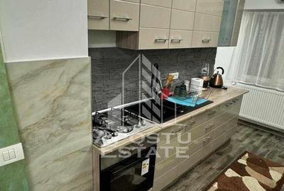 Apartament cu 2 camere decomandat, mobilat în Freidorf - 4