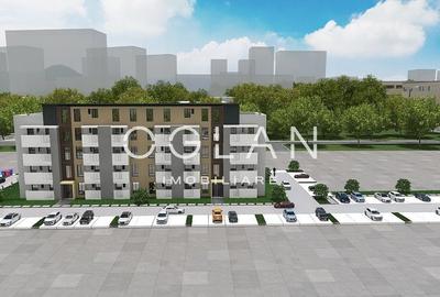 Studio  39.81 mp utili + balcon - Zona Lacul lui Binder - 2