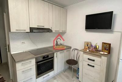 Garsoniera, mobilata ?i utilata, totul nou - 1