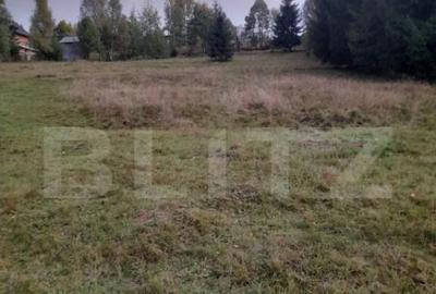 Teren de 2280 mp, în Central