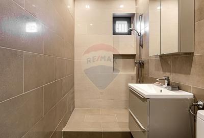 Apartament modern cu 2 camere de inchiriat ultracentral Arad - 6