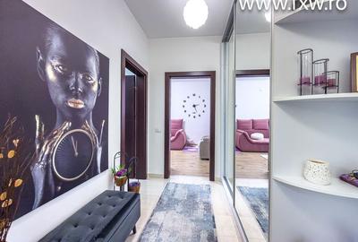 Apartament cu 2 camere decomandat, mobilat în Drumul Taberei - 3