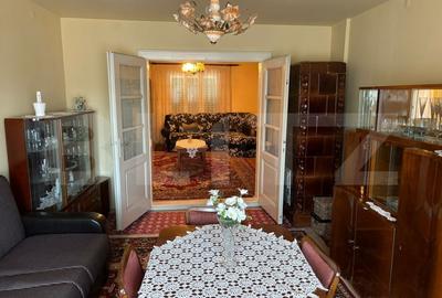 Casa spatioasa de vanzare in Rasinari, Sibiu - 4 camere, pivnita, demisol, curte - 6