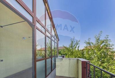 Casa individuala cu teren 500 mp si livada, Branesti - langa padure - 19