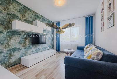 Apartament cu 2 camere decomandat, mobilat în Bună Ziua - 1