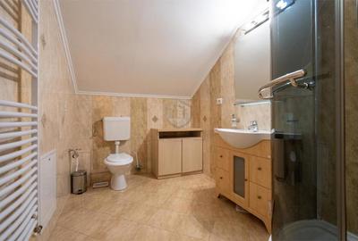 Vila Grigorescu, 4 camere, 3 bai, la asfalt, - 5