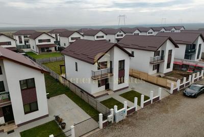 Casă individuală cu 4 camere cu Canalizare în Tărlungeni - 2