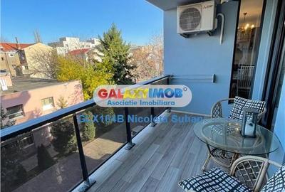 Apartament cu 3 camere, mobilat în Herăstrău - 8