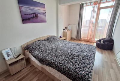 Apartament cu 2 camere nedecomandat în Exterior Sud - 1