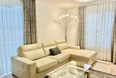 Apartament cu 2 camere decomandat în Tractorul - 8