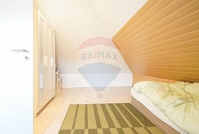 Casă cu 4 camere cu Teren 252 Mp în Griviței - 13