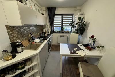 Apartament 2 camere zona Tractorul mobilat/utilat complet - 1
