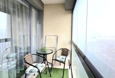 Apartament cu 2 camere decomandat în Tractorul - 8