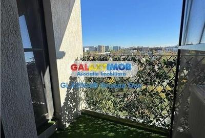 Politehnica | garsoniera 42mp 2017 | centrala AC cada balcon | metrou - 7