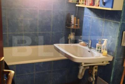 Apartament cu 2 camere decomandat, mobilat în Central