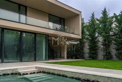 Vila noua de LUX 7 camere cu pisicina | Pipera - Erou Iancu Nicolae - BRITISH SC - 2