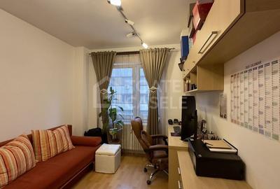 Apartament nou cu 3 camere, parcare cu CF, Calea Dorobanților - 6