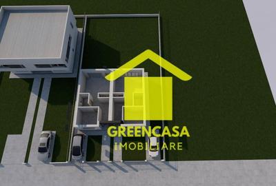 Duplex cu 4 camere cu Canalizare în Florești - 5
