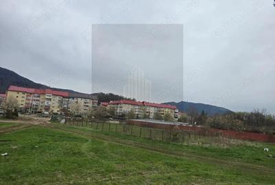 Teren de vanzare in Bra?ov, zona Noua 900 mp - 1