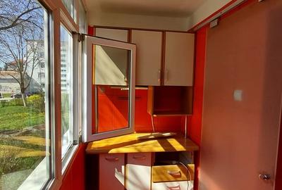 Apartament cu 2 camere semidecomandat în Central - 1