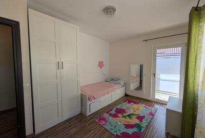 Duplex cu 4 camere cu Teren 190 Mp în Florești - 10