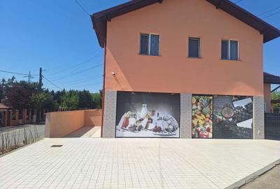 Spațiu comercial, de 100 mp, în Bucov - 2