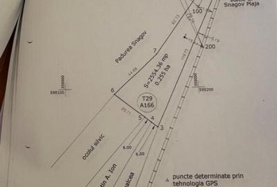 Teren de 2530 mp, în Gruiu