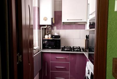 Apartament cu 2 camere semidecomandat în Dâmbu Pietros - 2