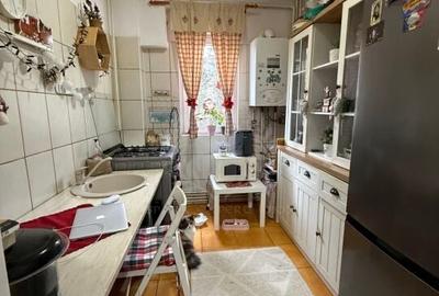 Apartament cu 3 camere semidecomandat în Nord - 12