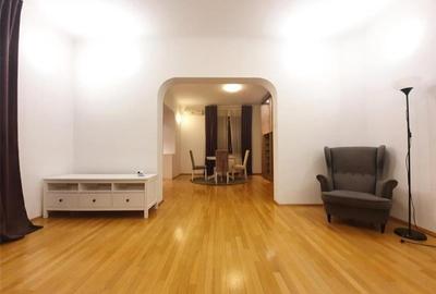 Apartament cu 3 camere semidecomandat, mobilat în Dorobanți - 30