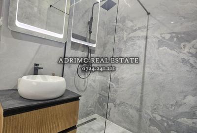 LUX! Garsoniera AVI GARDERN - Termen Lung / Scurt - Parcare Privata - 500 euro - 12