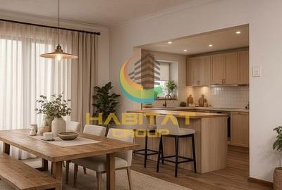 Apartament cu 3 camere semidecomandat în Brâncoveanu - 3