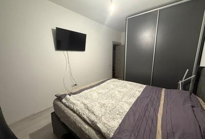 Apartament cu 3 camere decomandat, mobilat în Gorjului - 2