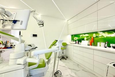 Cabinet Stomatologic Autorizat | Complet Echipat | 60 mp – Șos. Dobroești - 3