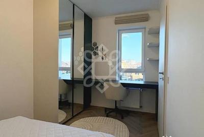Apartament cu 2 camere semidecomandat în Nufărul - 12
