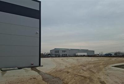 Spațiu industrial, de 1,300 mp, în Theodor Pallady - 2