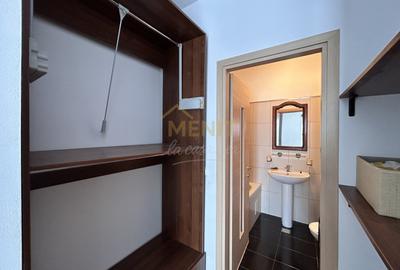 Apartament cu 3 camere decomandat, mobilat în Nord - 12